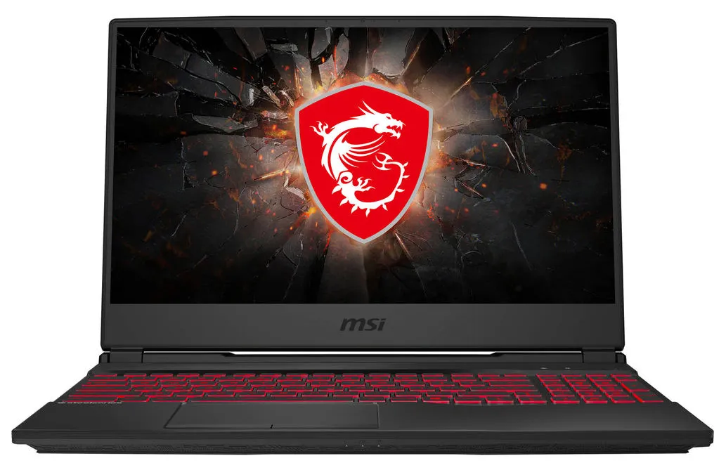 Ноутбук MSI GL65 9SE-087XKZ-BB5930H16GXXDXX