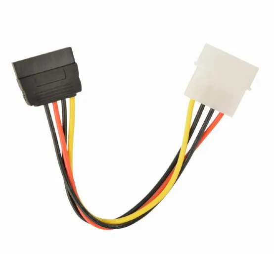 Конвертер Molex 4pin-Sata power, Cablexpert CC-SATA-PS