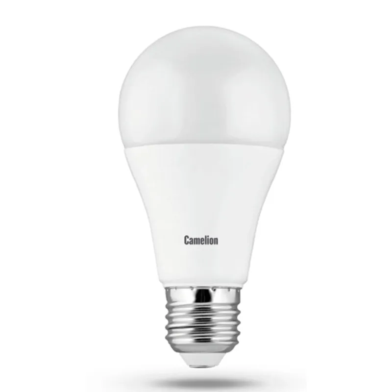 Эл. лампа светодиодная Camelion LED13-A60/845/E27, Холодный