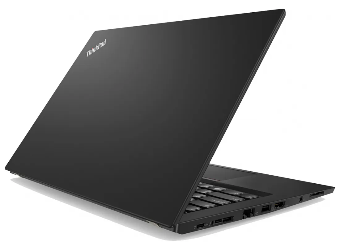 Ноутбук Lenovo T480s 20L7001JRT