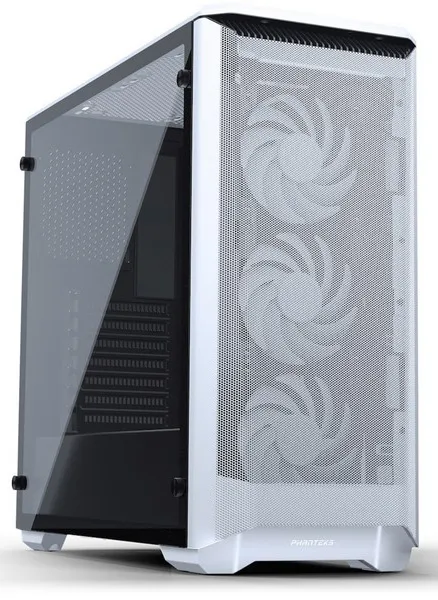 Корпус для ПК ATX Phanteks Eclipse P400A white