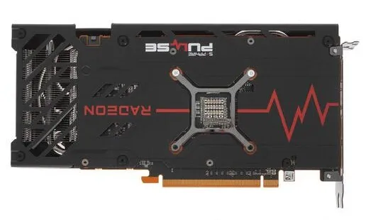 Видеокарта 8 GB Sapphire Pulse RX 6600 XT GAMING OC 11309-03-20G