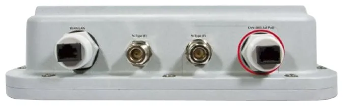 Wi-Fi точка доступа Planet WNAP-6350