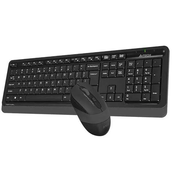 Клавиатура+мышь A4tech FG1010S-Black