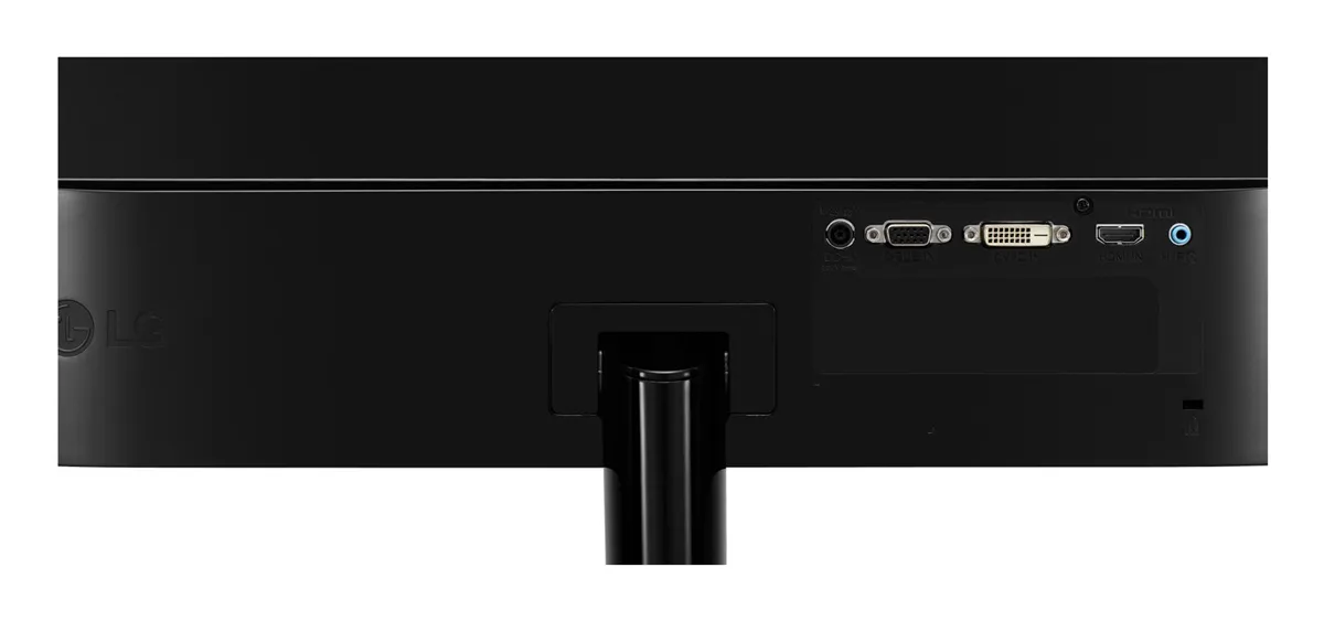 Монитор 23.8" LG 24MP58VQ-P Black