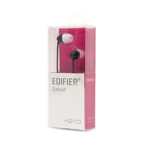 Наушники Edifier H210 Чёрный