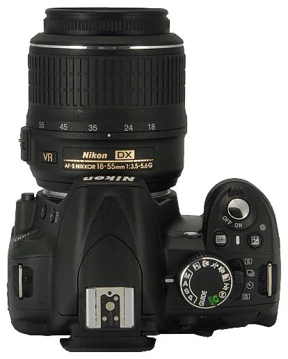 Цифровой зеркальный фотоаппарат Nikon D5300 Комплект