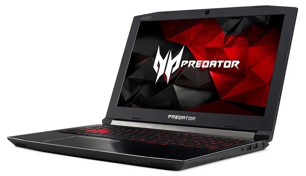 Ноутбук Acer Predator Helios PH315-51 NH.Q3HER.009