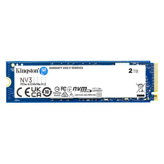 SSD накопитель 2Tb Kingston NV3 SNV3S/2000G