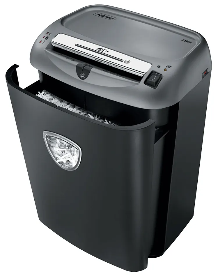 Шредер Fellowes Powershred 75Cs