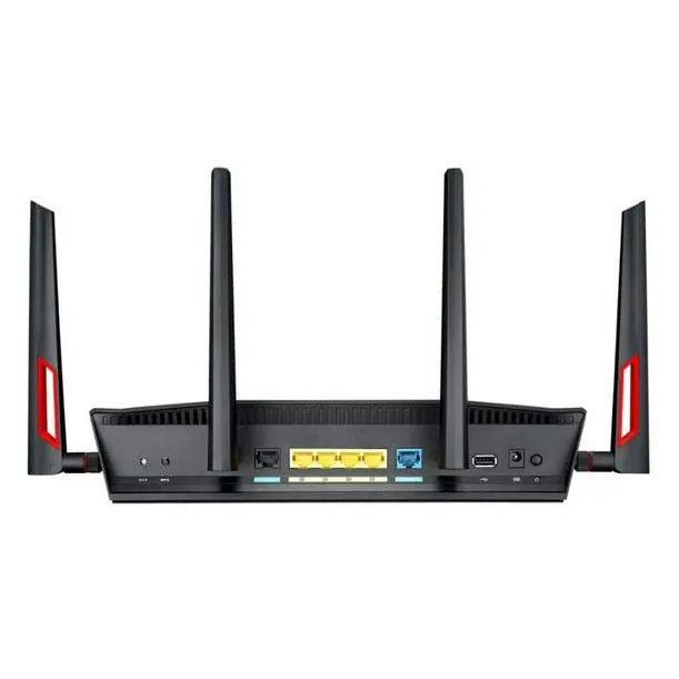 Сетевой маршрутизатор ASUS DSL-AC88U
