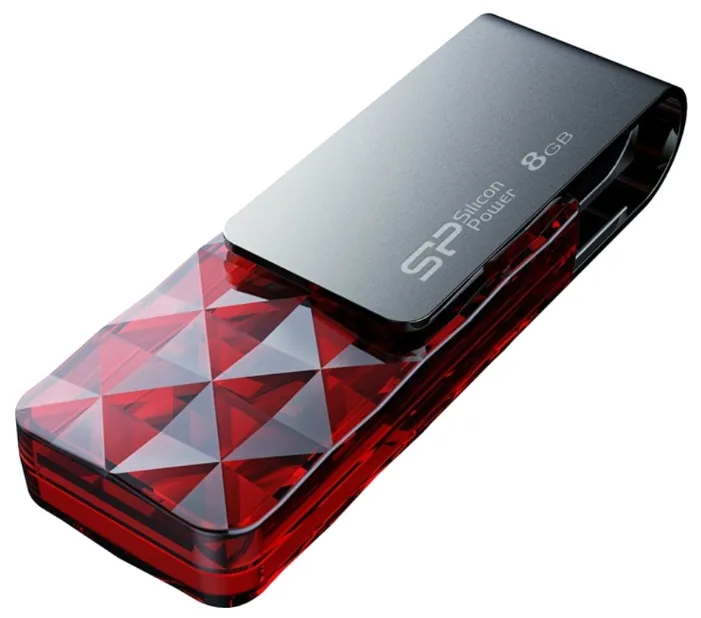 USB Флеш Silicon Power Ultima U30 8GB SP008GBUF2U30V1R
