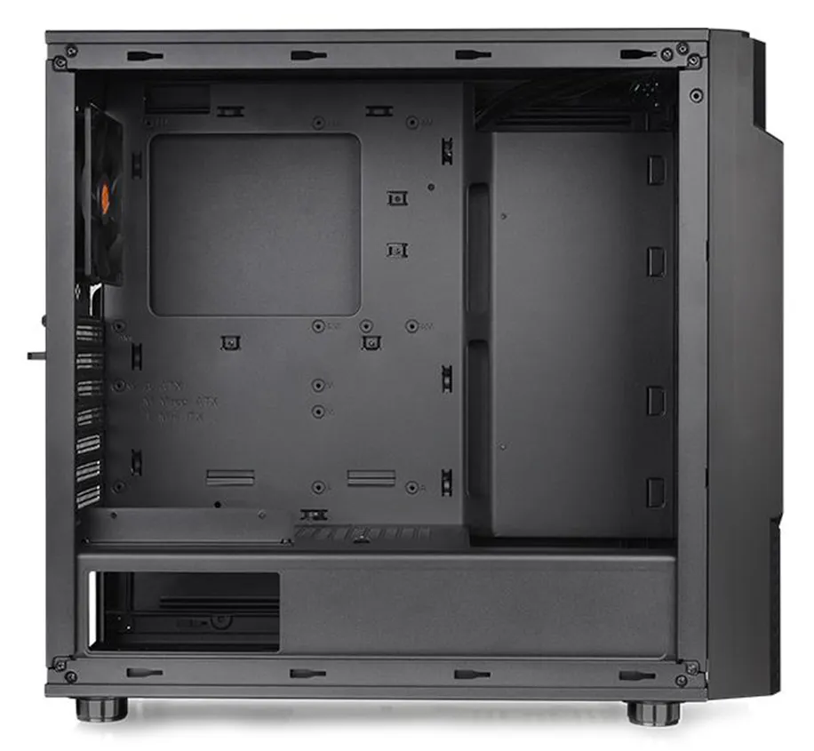 Корпус для ПК Thermaltake Commander C31 TG ARGB CA-1N2-00M1WN-00