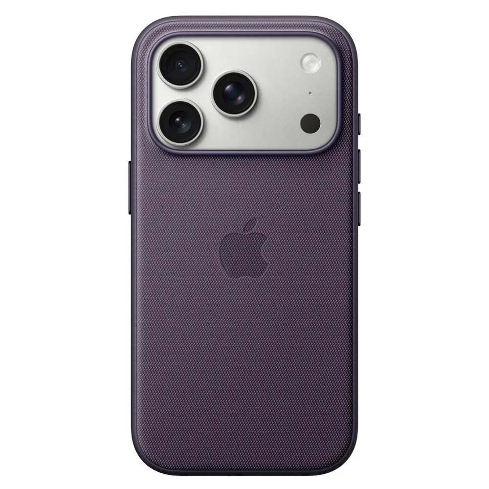 iPhone 17 Pro TechWoven Case with MagSafe - Purple Model A3561