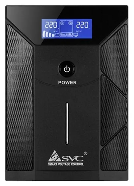 ИБП SVC V-3000-F-LCD