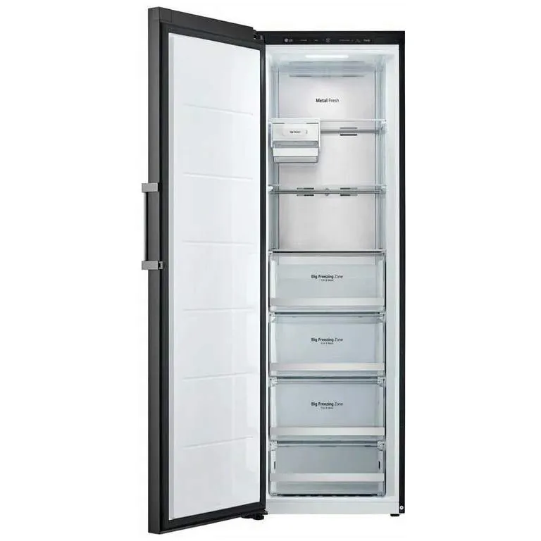 Морозильник LG GC-B404FEQM