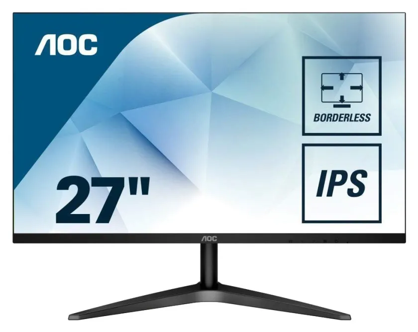 Монитор 27" AOC 27B1H/01