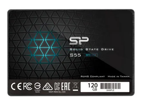 SSD 120 GB Silicon Power S55 SP120GBSS3S55S25