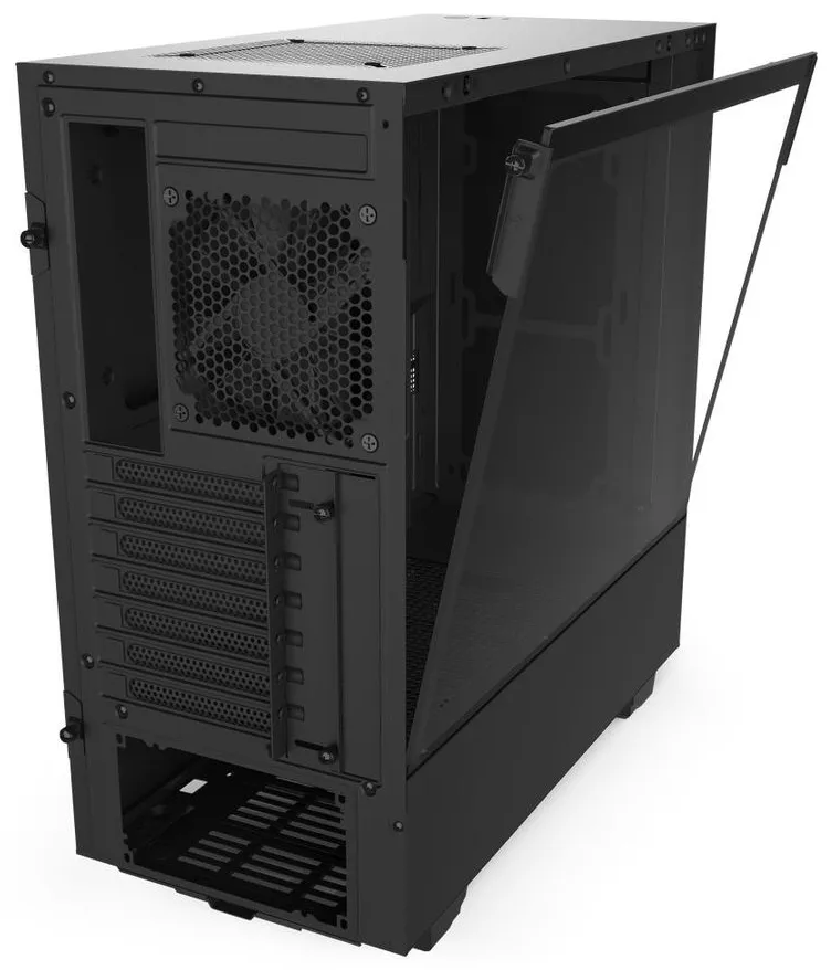 Корпус для ПК NZXT H510 CA-H510B-B1