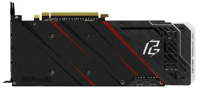 Видеокарта 8Gb ASRock Radeon RX 5700 XT Phantom Gaming D 8G OC