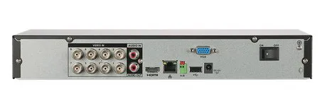 Гибридный видеорегистратор Dahua DH-XVR5108H-4KL-I2