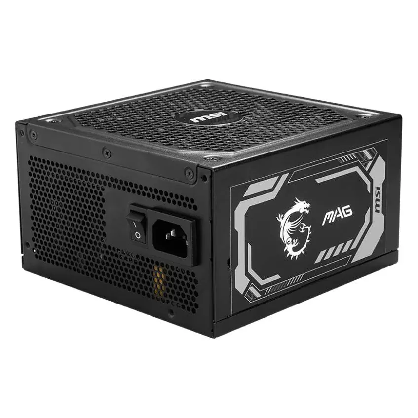 Блок питания 1250W MSI MAG A1250GL PCIE5