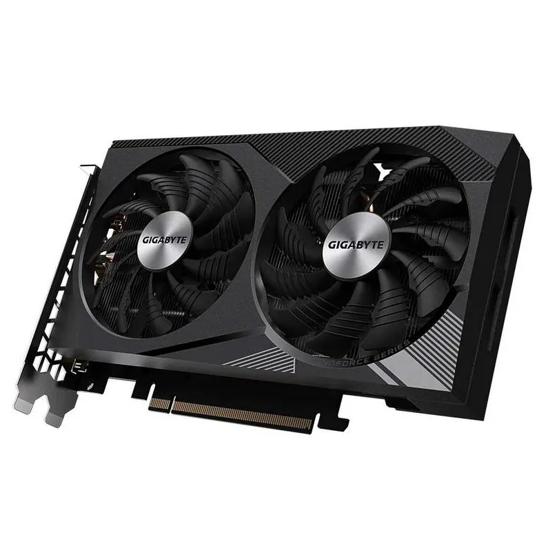 Видеокарта 12 GB Gigabyte RTX 3060 WF OC GV-N3060WF2OC-12GD REV2.0