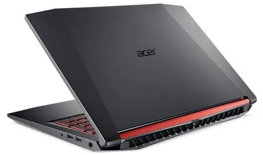 Ноутбук Acer AN515-54 NH.Q5BER.02L