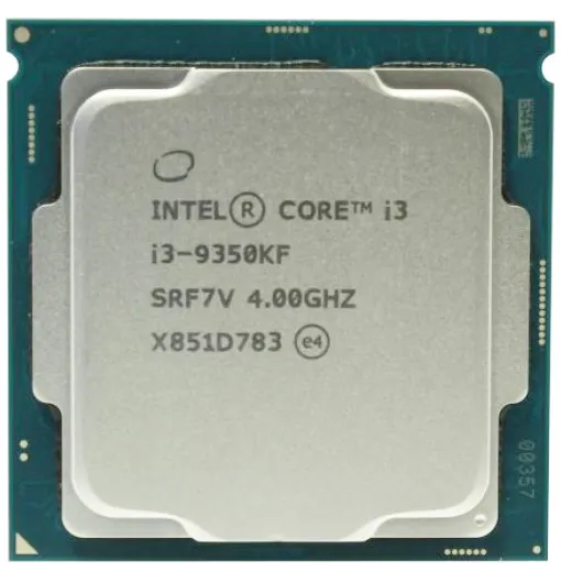 Процессор Intel Core i3-9350KF BX80684I39350KF