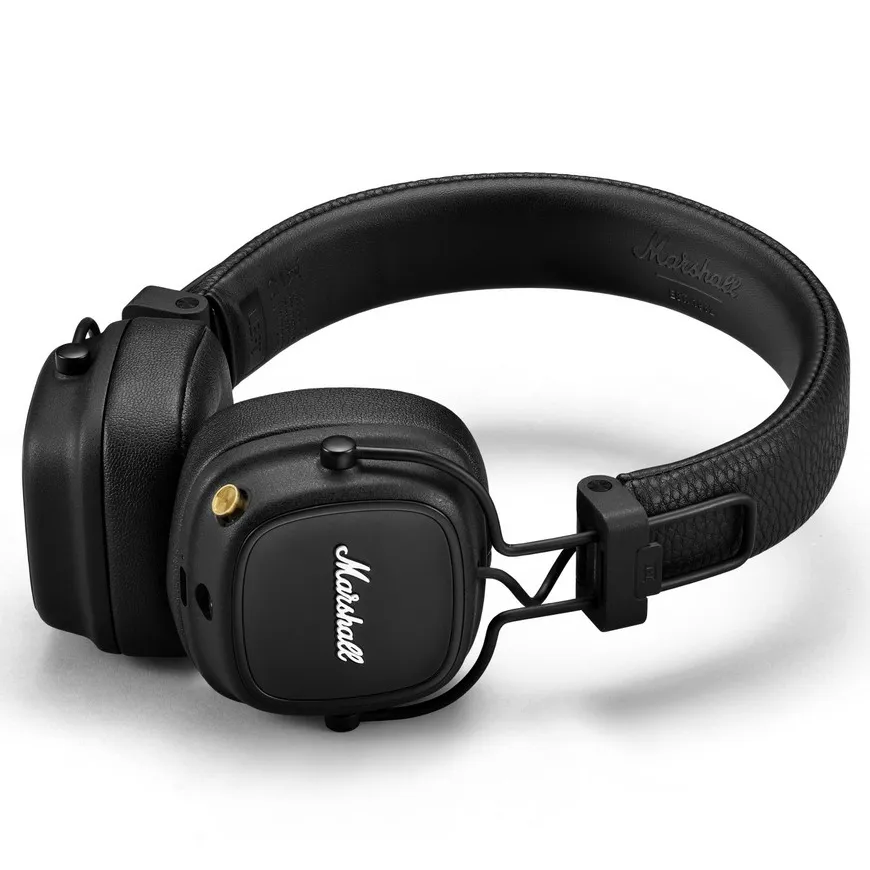Наушники Marshall Major IV черный