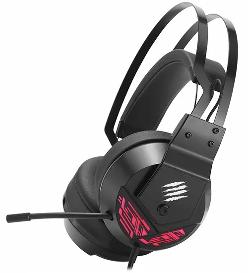 Гарнитура Mad Catz  F.R.E.Q. 4 Black