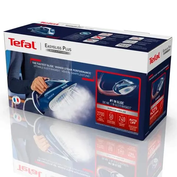 Утюг Tefal Easygliss Plus FV5770E0