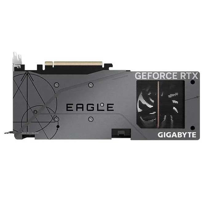 Видеокарта 8Gb GIGABYTE GV-N4060EAGLE OC-8GD