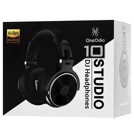 Наушники OneOdio Studio Pro 10 black
