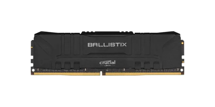 Оперативная память 8GB Crucial Ballistix Desktop Gaming Memory PC4-25600 BL8G32C16U4B
