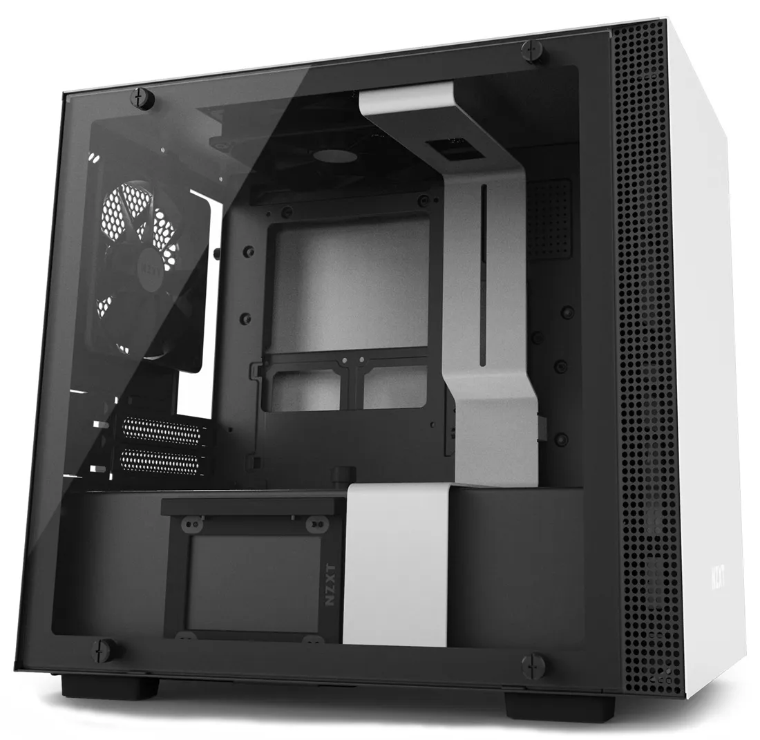 Корпус для ПК H200i CA-H200W-WB