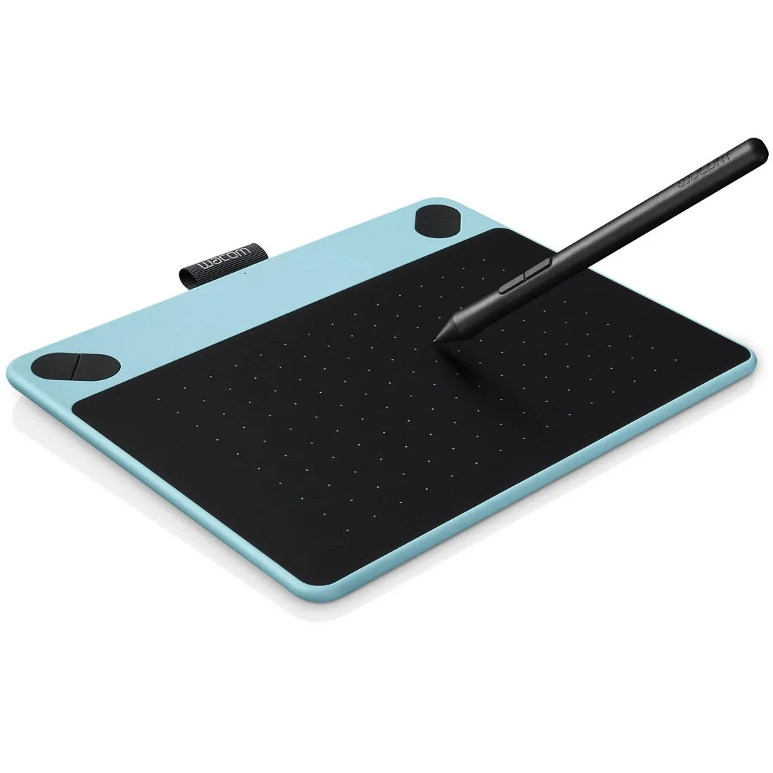Графический планшет Wacom Intuos Draw Pen Small CTL-490DB-N