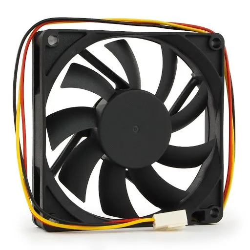 Кулер для корпуса Gembird D8015SM-3