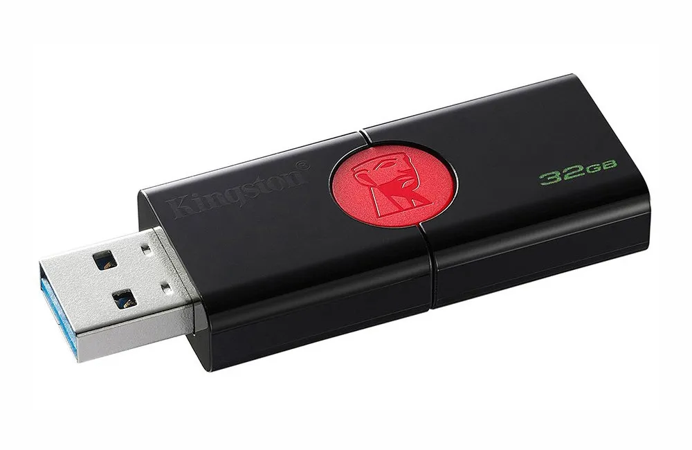 USB Флеш 32GB 3.0 Kingston DT106/32GB