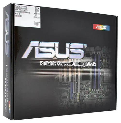Материнская плата Asus P11C-I