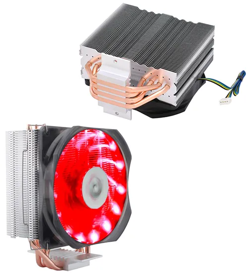 Кулер для CPU Aardwolf GH-V120