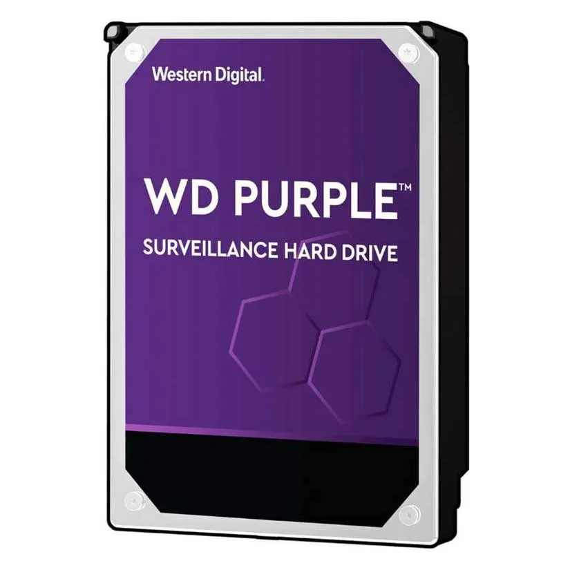 Жесткий диск 6Tb WD Purple WD64PURZ
