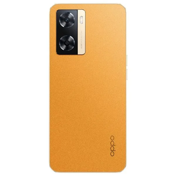 Смартфон OPPO A77S 8/128GB Sunset Orange