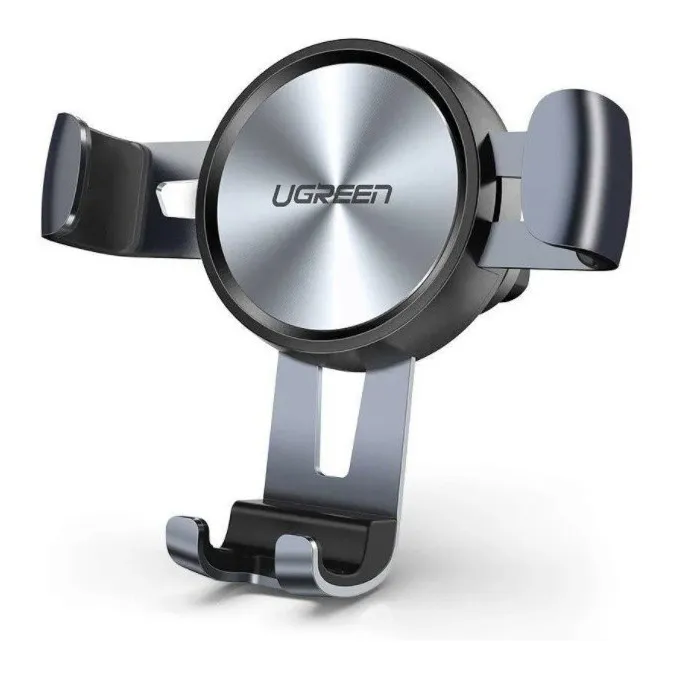 Держатель для телефона Ugreen LP130 Gravity Drive Air Vent Car Mount Phone Holder 50564