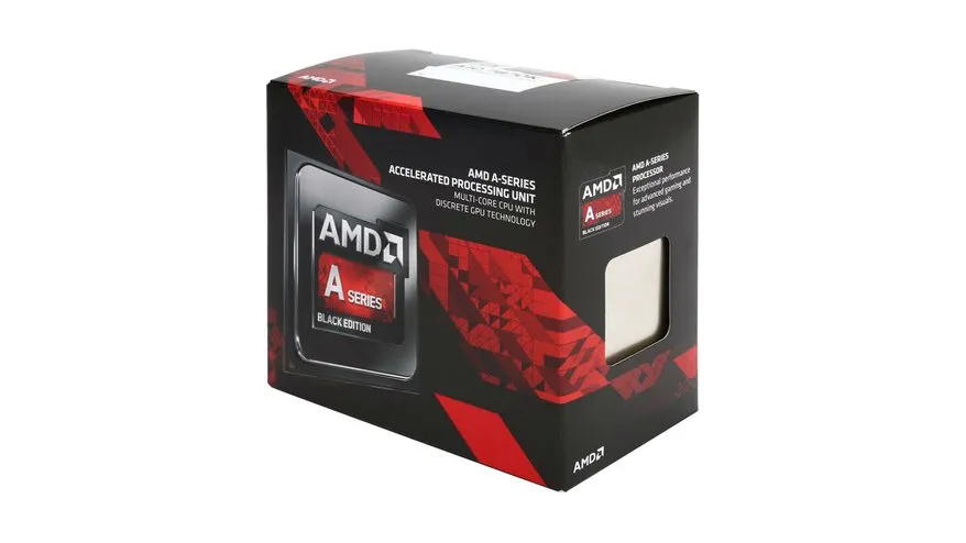 Процессор AMD A10-7870K Godavari AD787KXDJCBOX
