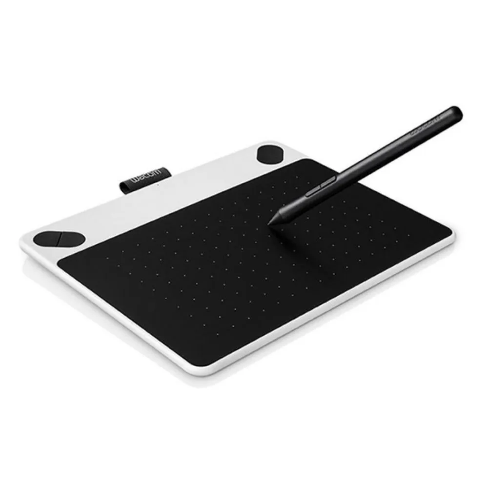 Графический планшет Wacom Intuos Draw Pen Small CTL-490DW-N