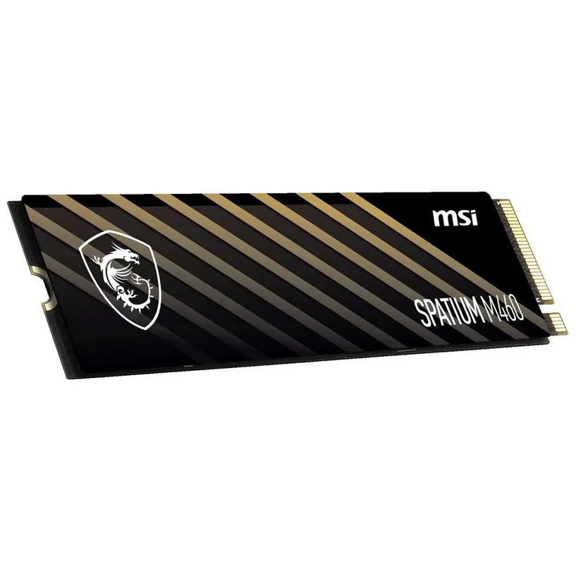 SSD накопитель 1 TB MSI SPATIUM M460 S78-440L930-P83