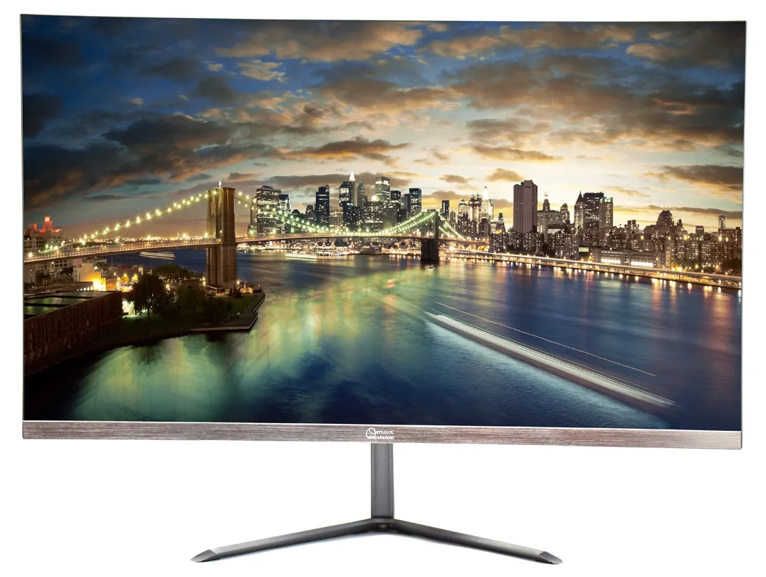 Монитор 23.6" Qmax Vision 24S400Н