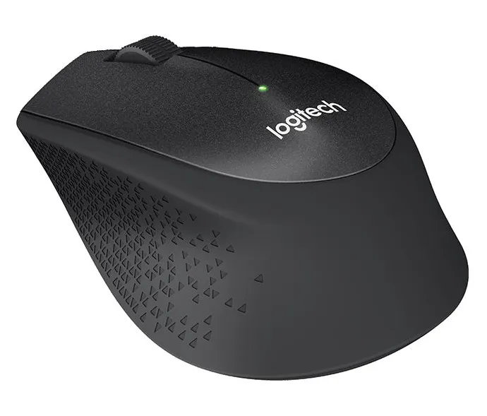 Компьютерная мышь Logitech M330 Silent 910-004909 black