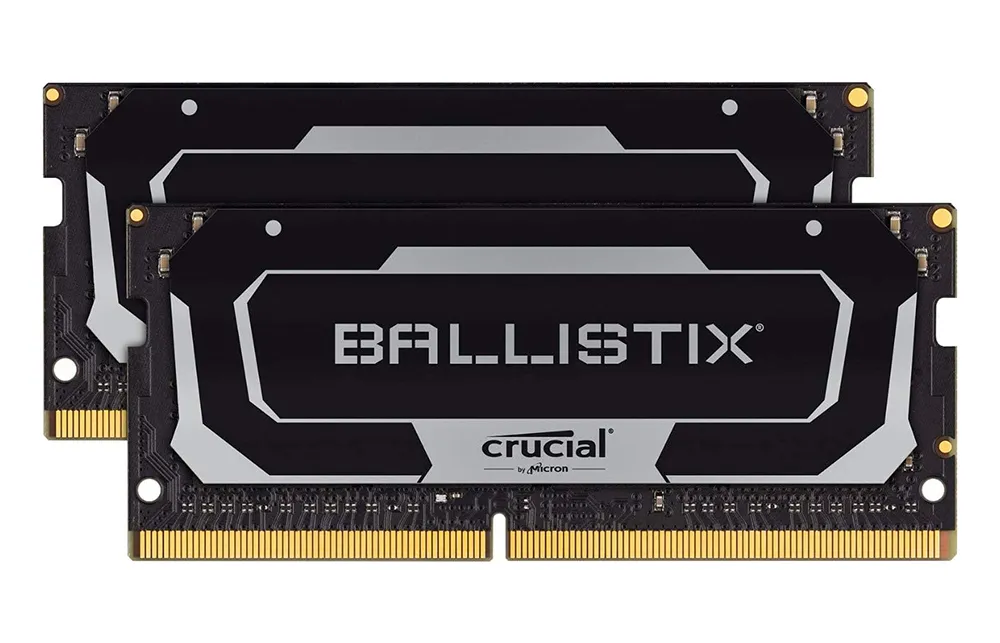 Оперативная память 16GB kit Crucial Ballistix BL2K8G32C16S4B